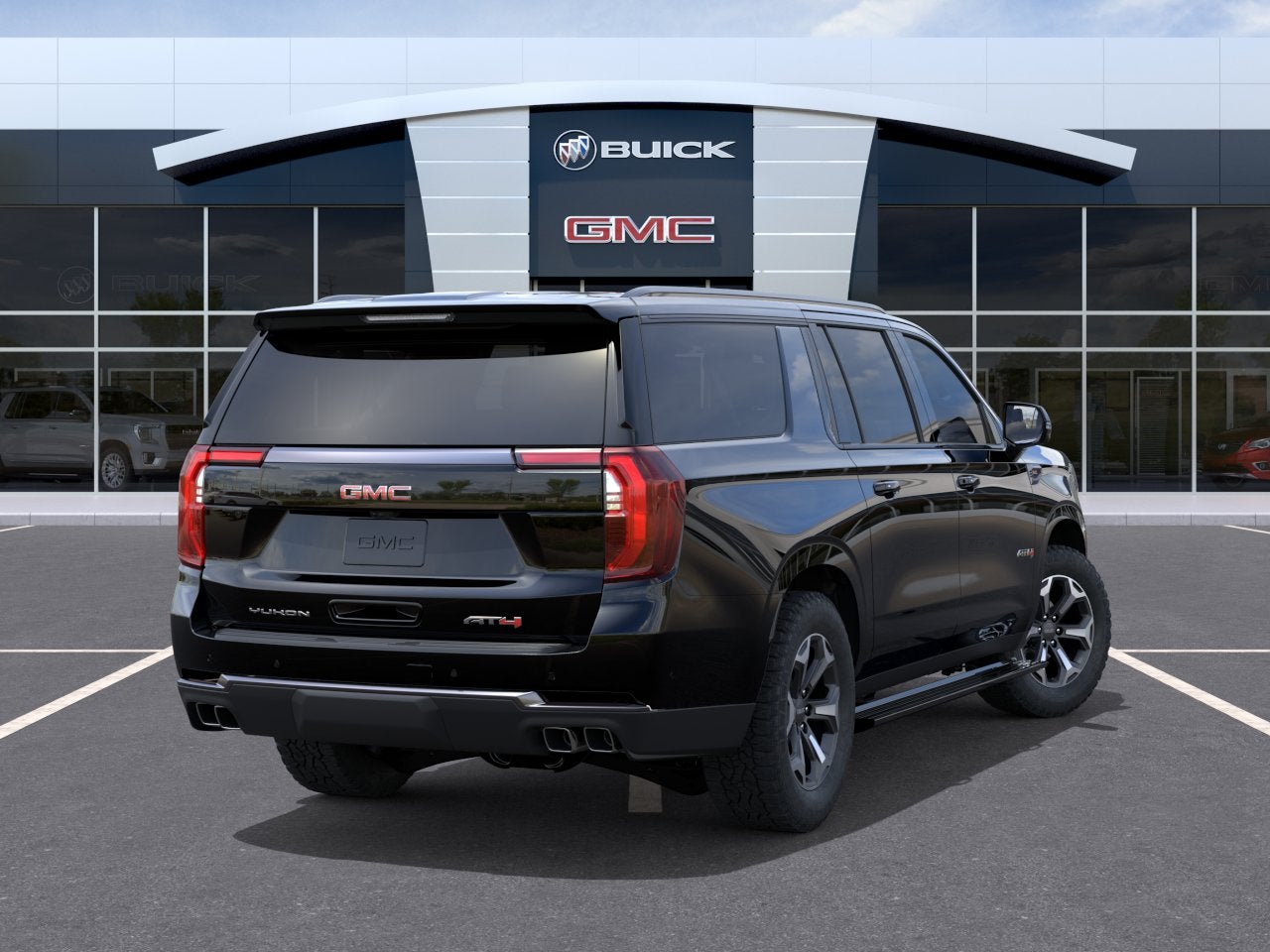 2027 GMC Yukon XL AT4 Ultimate - Photo 28