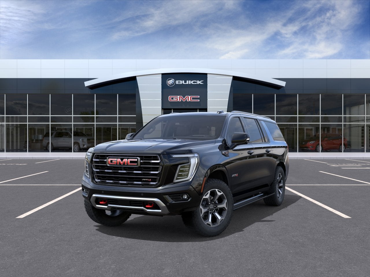 2027 GMC Yukon XL AT4 Ultimate - Photo 32