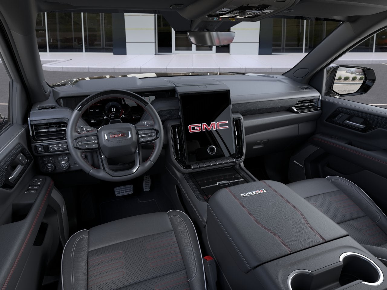 2027 GMC Yukon XL AT4 Ultimate - Photo 39