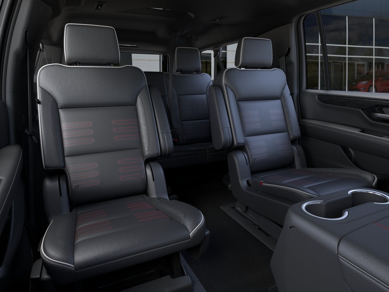 2027 GMC Yukon XL AT4 Ultimate - Photo 41