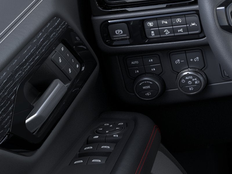 2027 GMC Yukon XL AT4 Ultimate - Photo 46