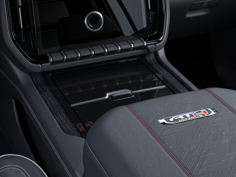 2027 GMC Yukon XL AT4 Ultimate - Photo 47