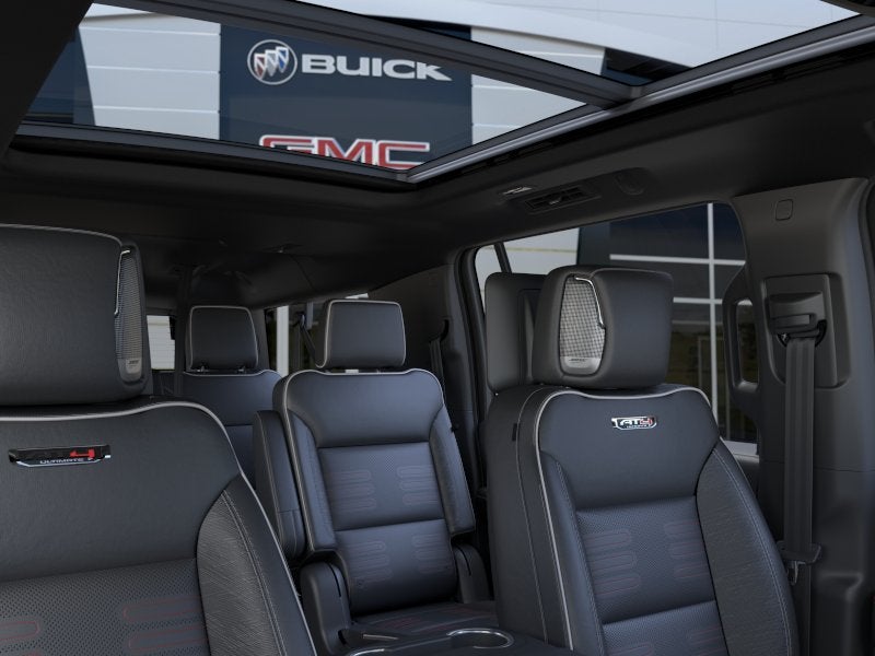 2027 GMC Yukon XL AT4 Ultimate - Photo 48