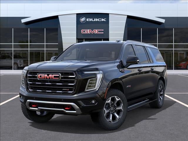 2027 GMC Yukon XL AT4 Ultimate - Photo 6