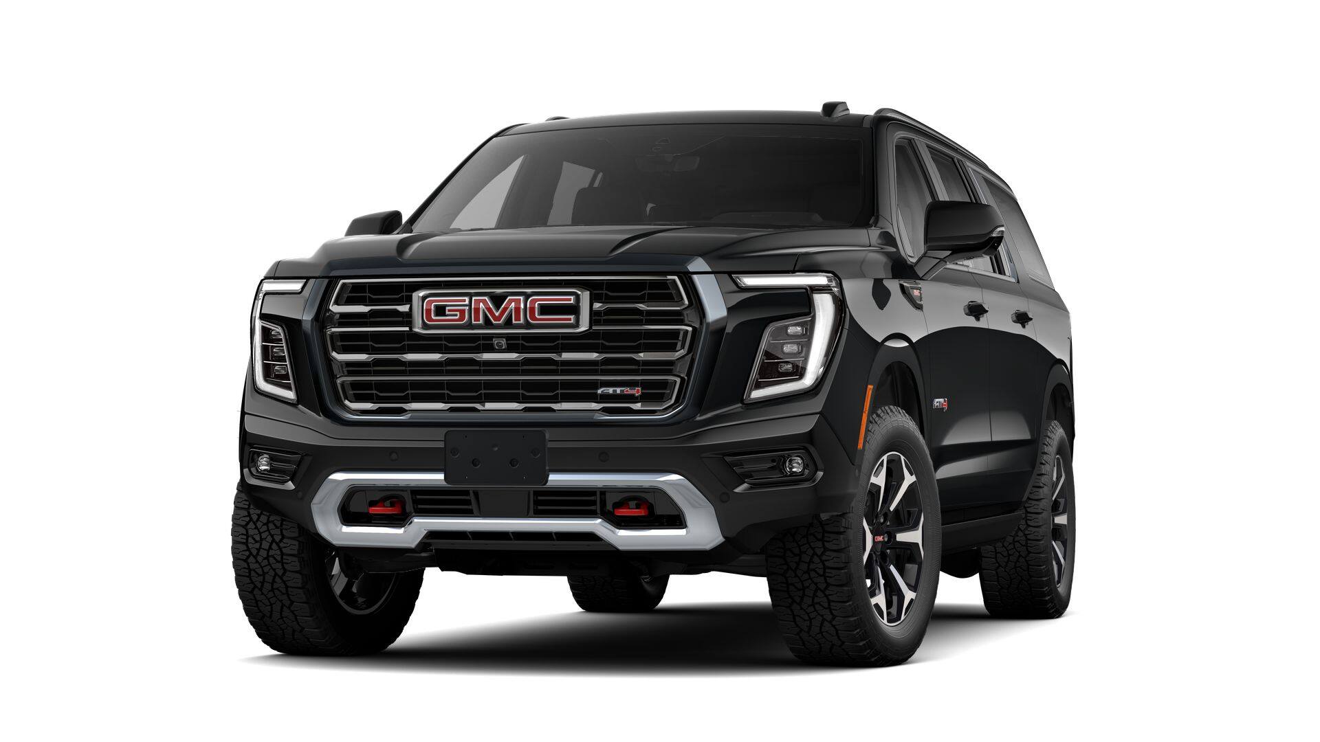 2027 GMC Yukon XL AT4 Ultimate