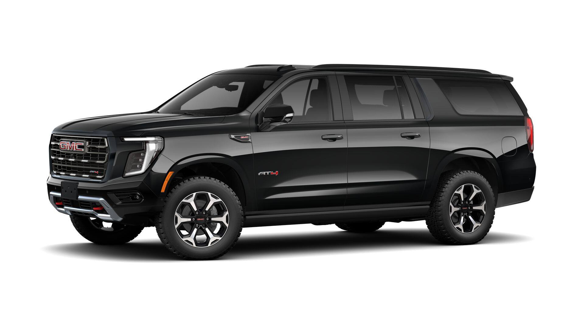 2027 GMC Yukon XL AT4 Ultimate