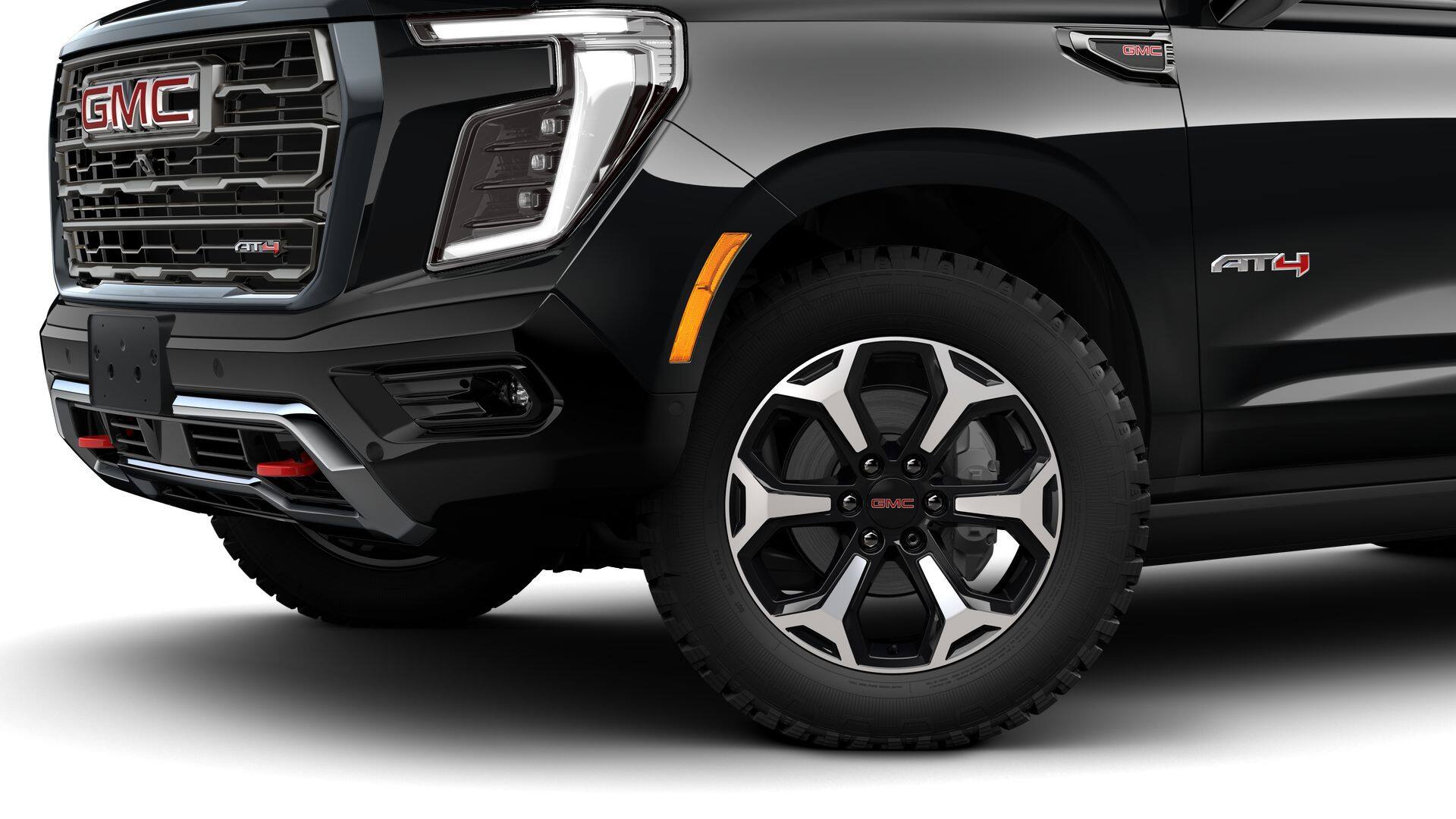 2027 GMC Yukon XL AT4 Ultimate