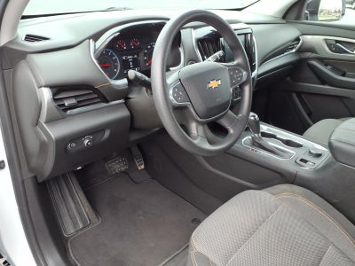 2020 Chevrolet Traverse LS