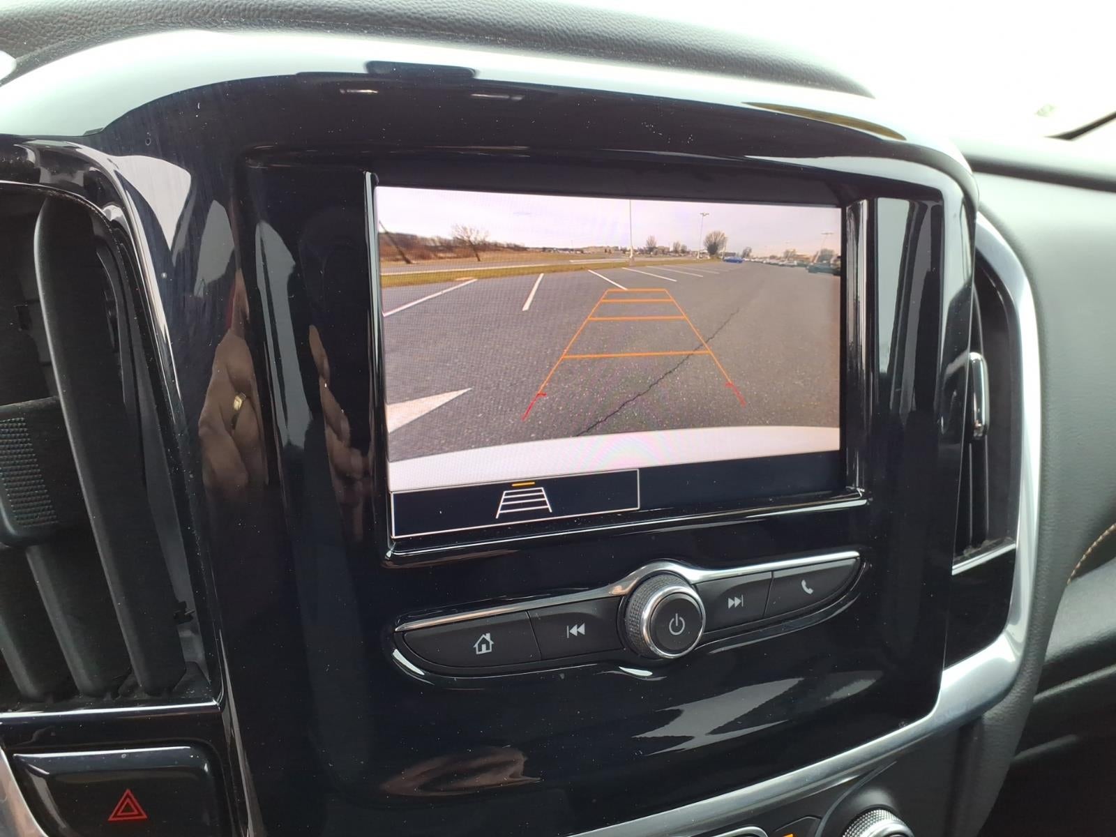 2020 Chevrolet Traverse LS