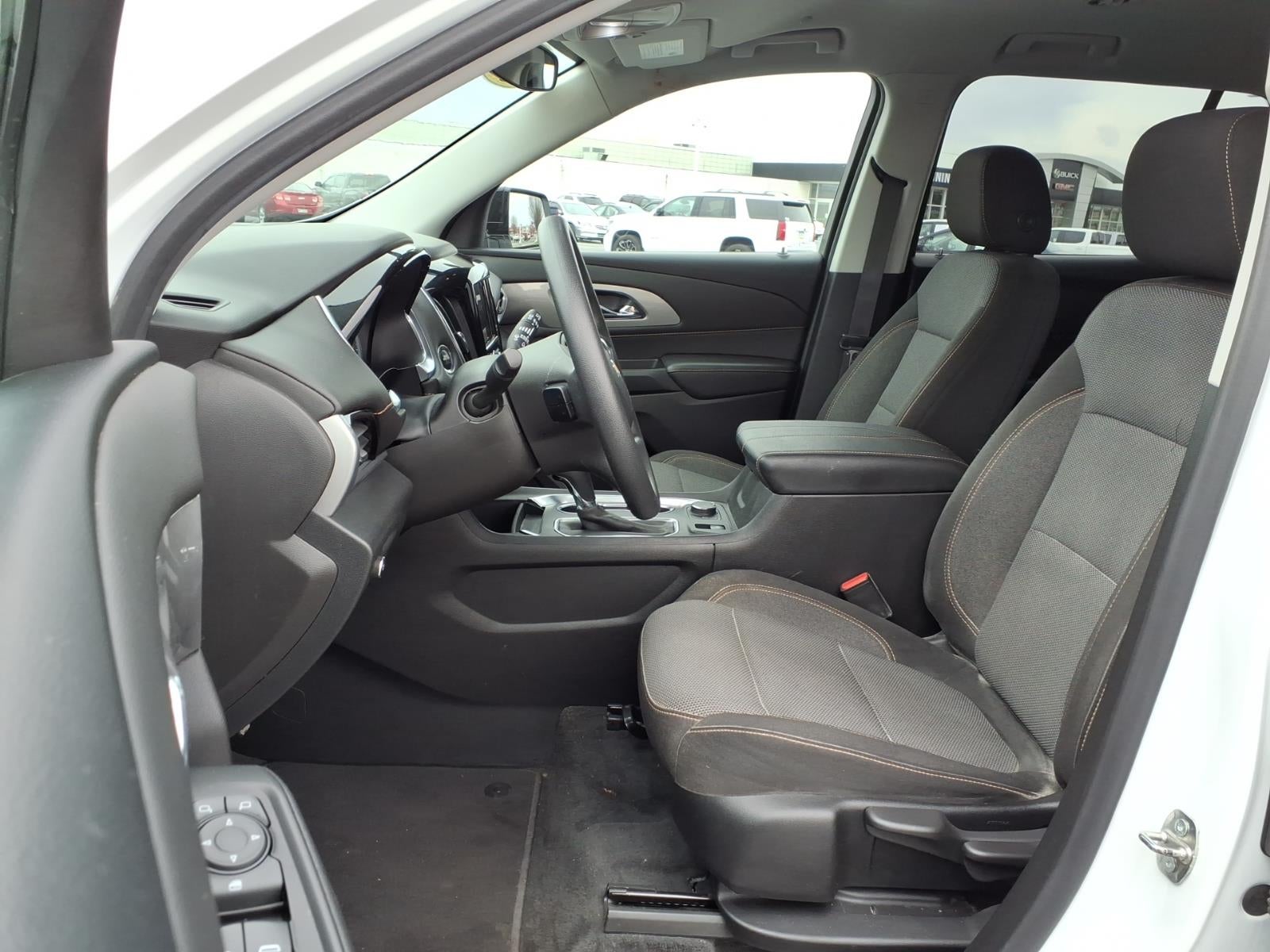 2020 Chevrolet Traverse LS