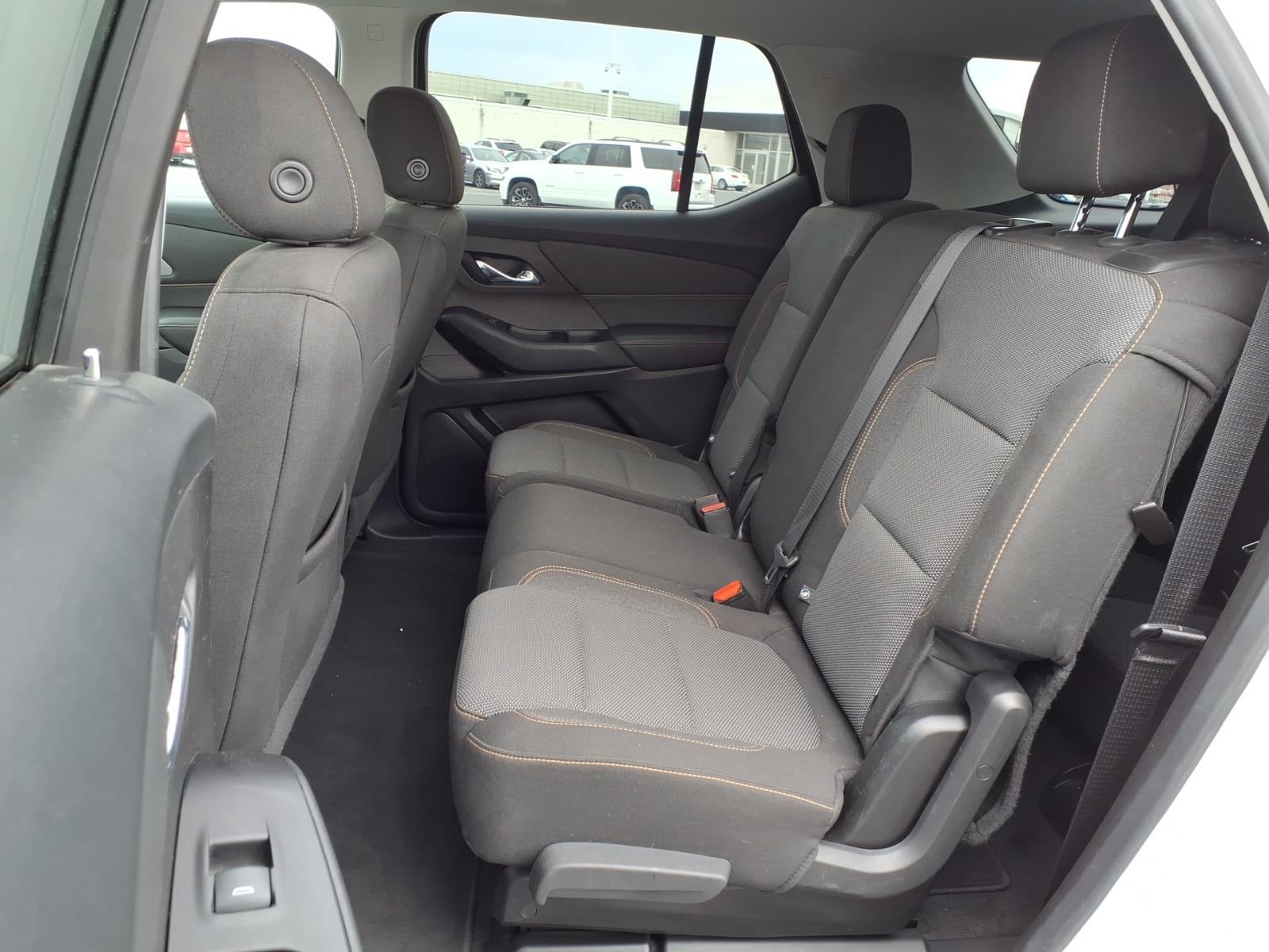 2020 Chevrolet Traverse LS