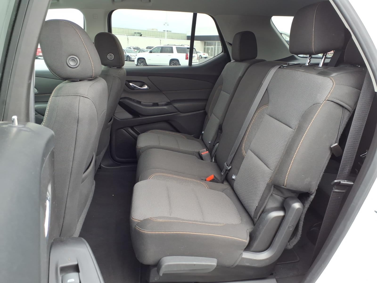 2020 Chevrolet Traverse LS