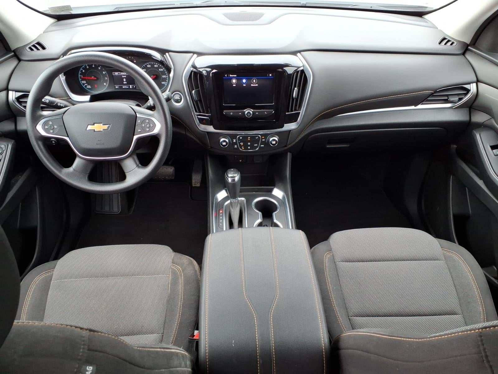 2020 Chevrolet Traverse LS