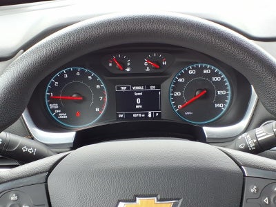 2020 Chevrolet Traverse LS