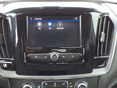 2020 Chevrolet Traverse LS