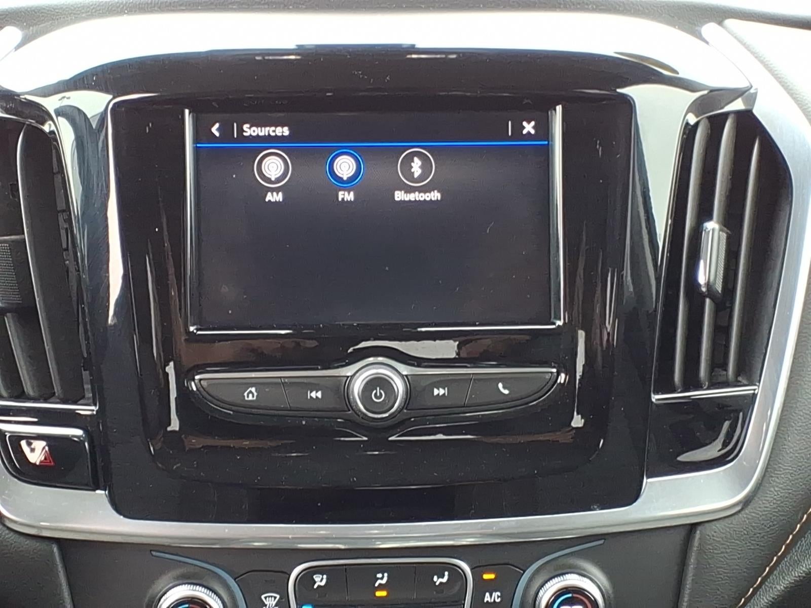 2020 Chevrolet Traverse LS