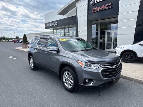 2019 Chevrolet Traverse LT Cloth
