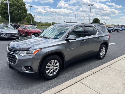 2019 Chevrolet Traverse LT Cloth