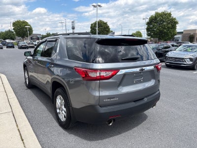 2019 Chevrolet Traverse LT Cloth