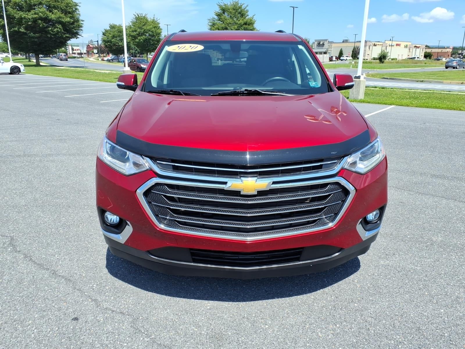 2020 Chevrolet Traverse LT Cloth