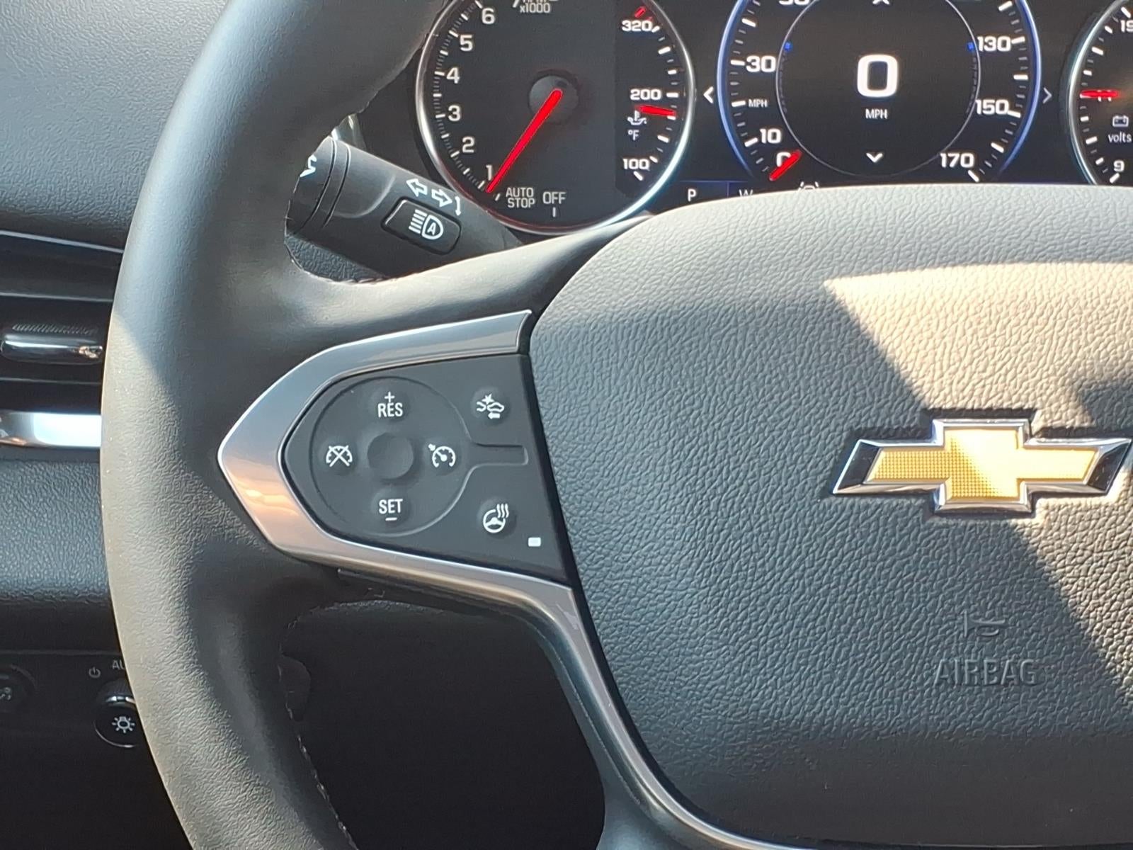 2023 Chevrolet Traverse High Country