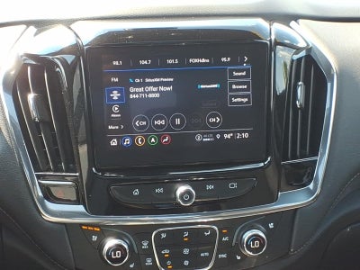 2023 Chevrolet Traverse High Country