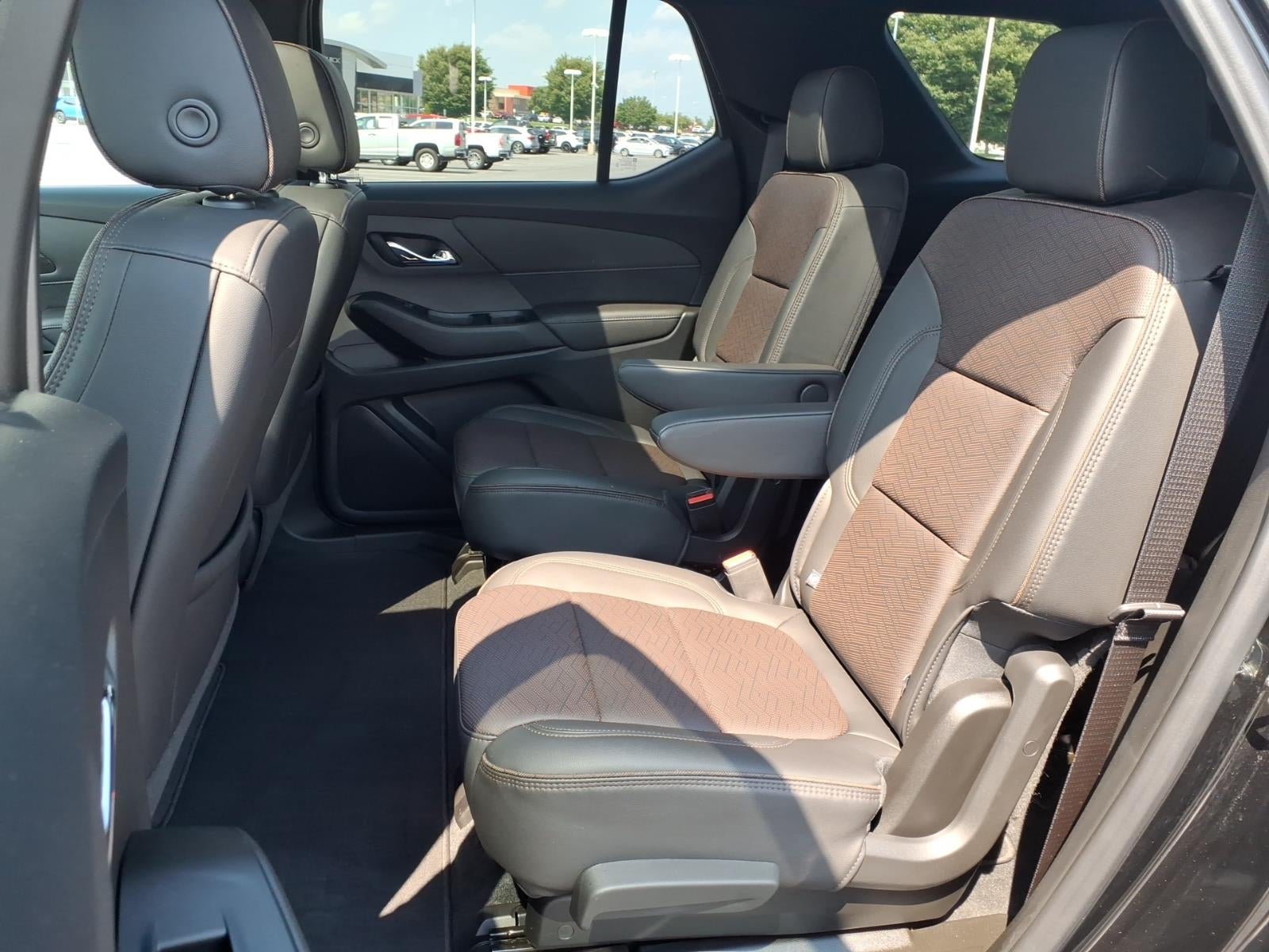 2023 Chevrolet Traverse High Country