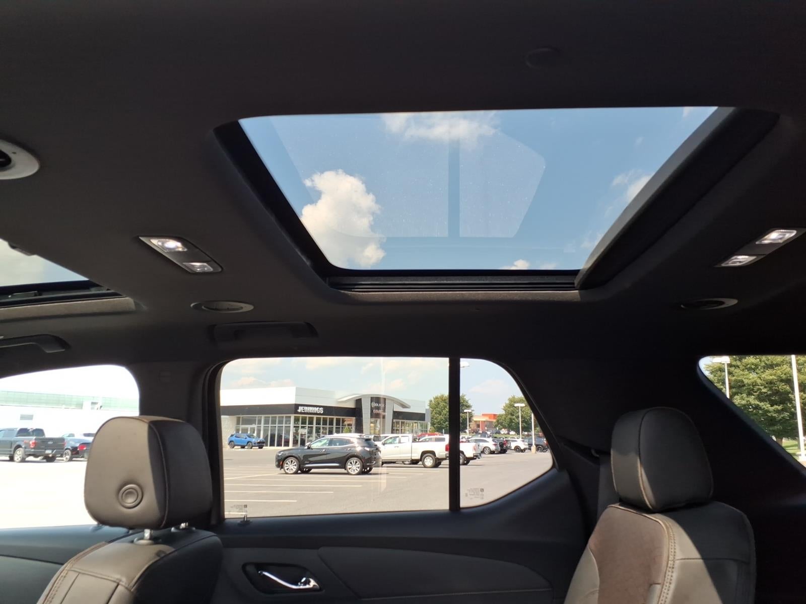 2023 Chevrolet Traverse High Country