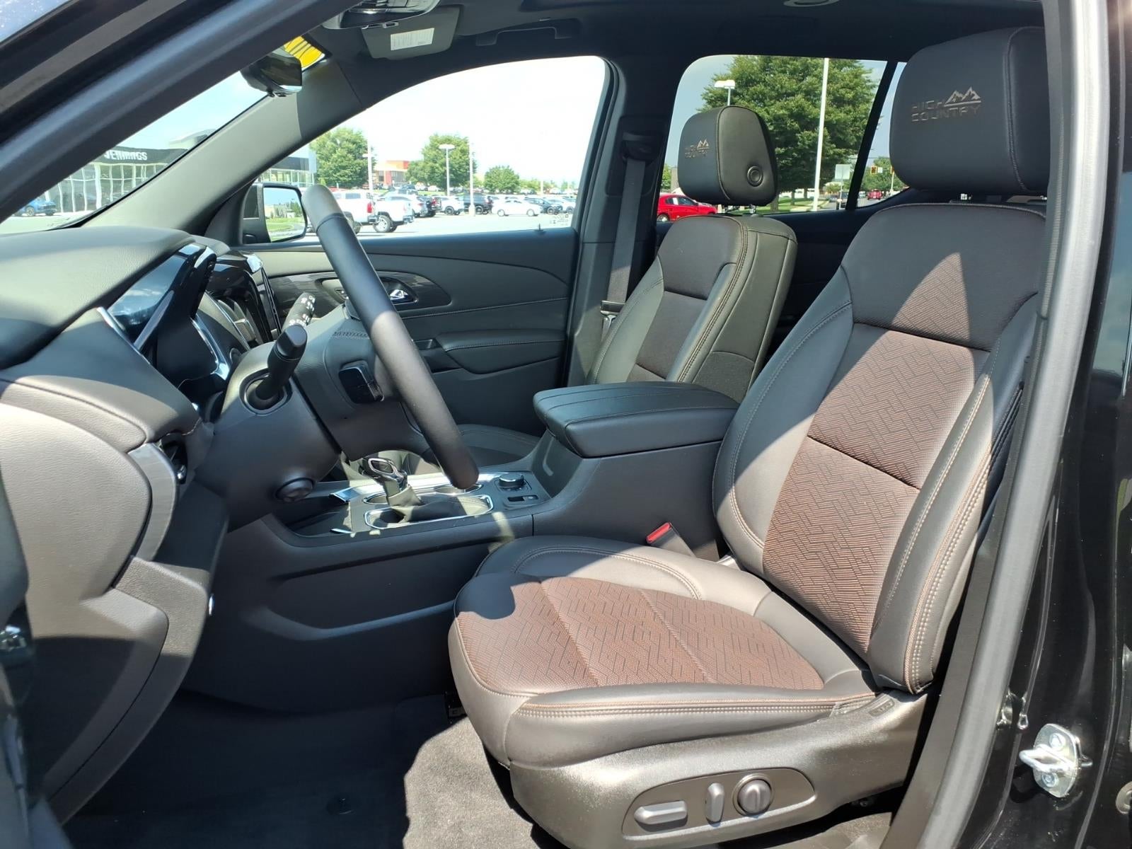 2023 Chevrolet Traverse High Country