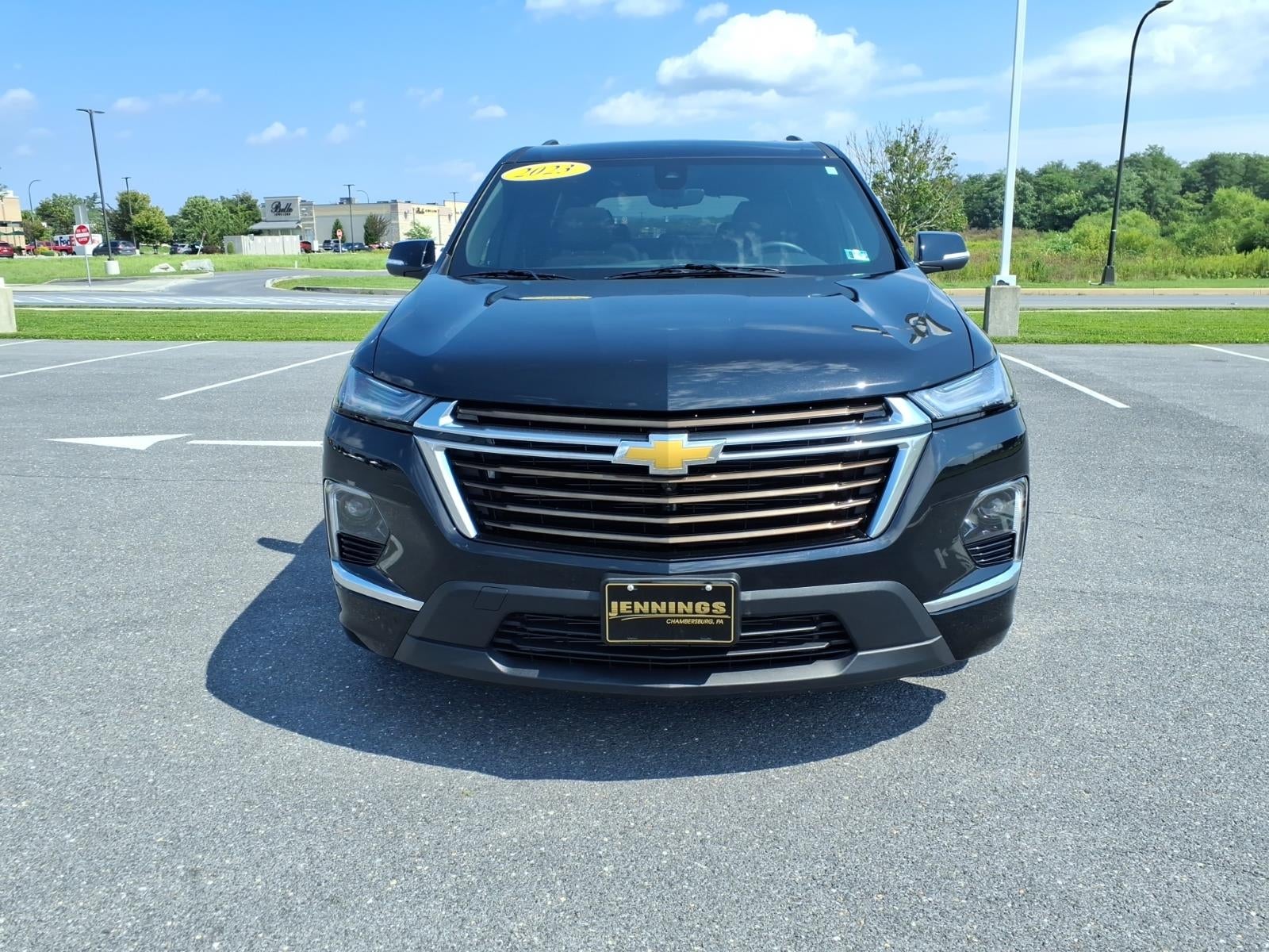 2023 Chevrolet Traverse High Country