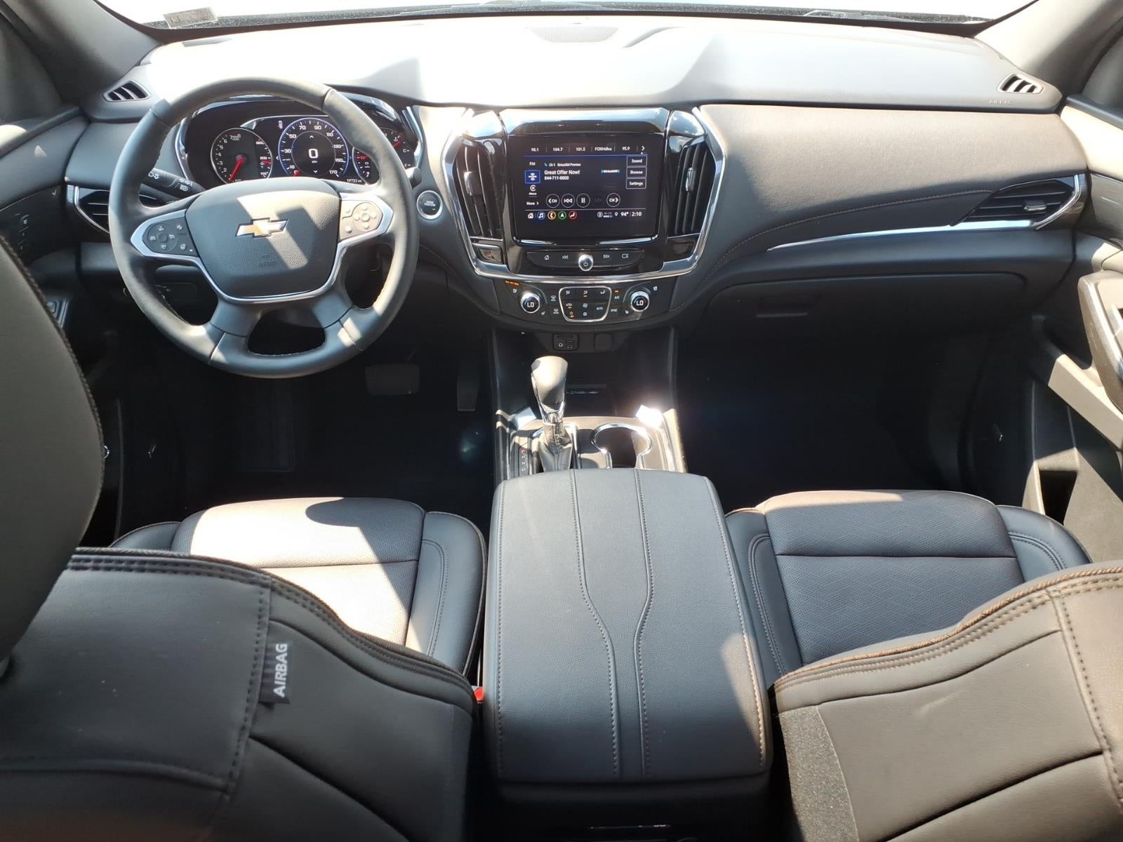 2023 Chevrolet Traverse High Country