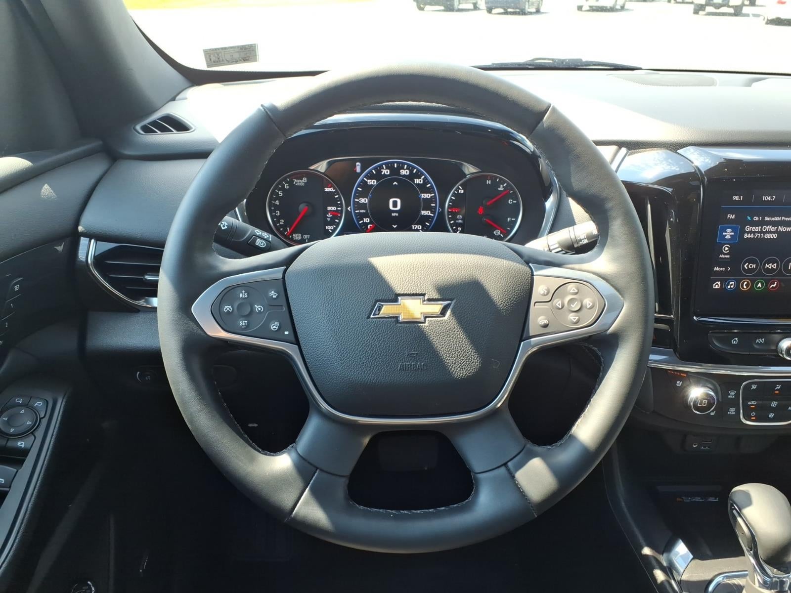 2023 Chevrolet Traverse High Country