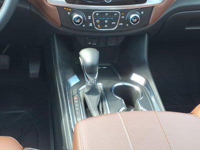 2021 Chevrolet Traverse High Country