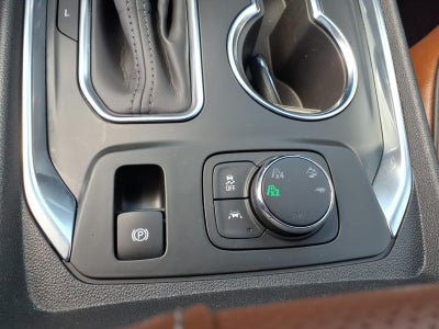2021 Chevrolet Traverse High Country