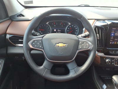 2021 Chevrolet Traverse High Country