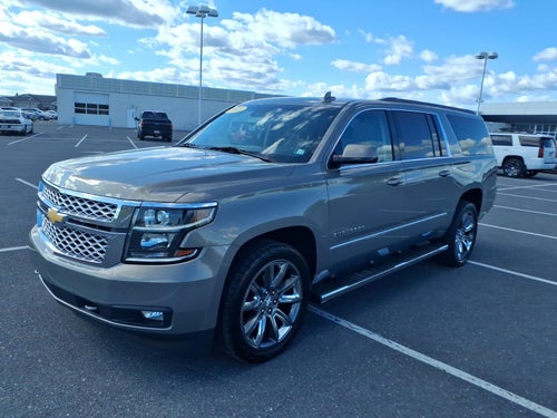 2018 Chevrolet Suburban LT