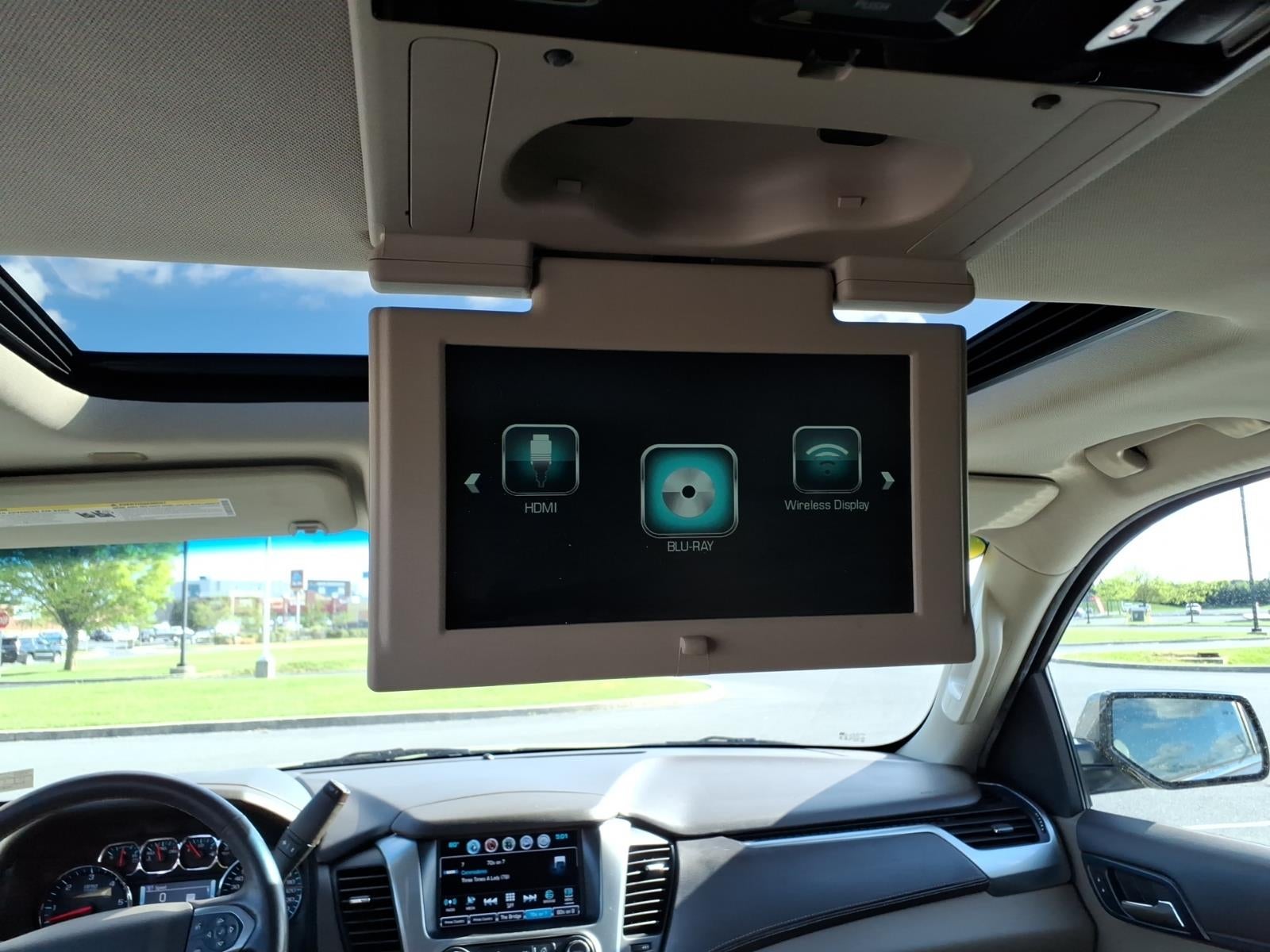 2018 Chevrolet Suburban LT