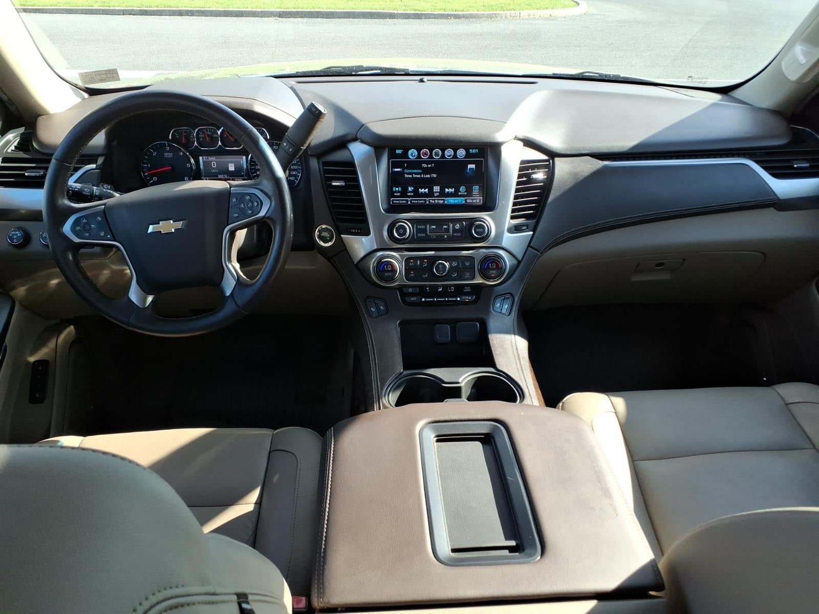 2018 Chevrolet Suburban LT