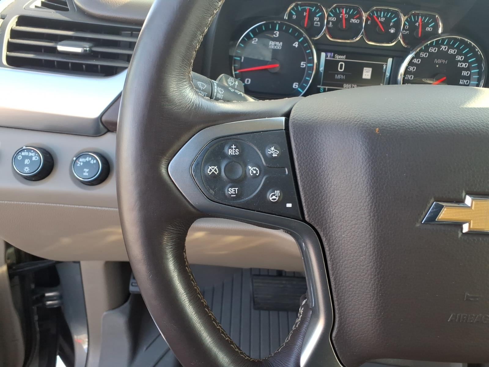 2018 Chevrolet Suburban LT