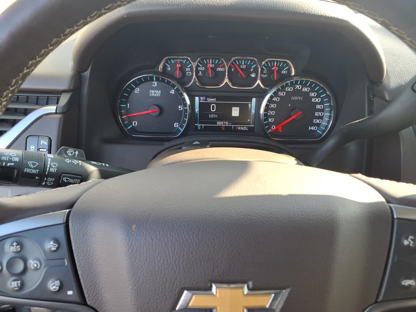 2018 Chevrolet Suburban LT