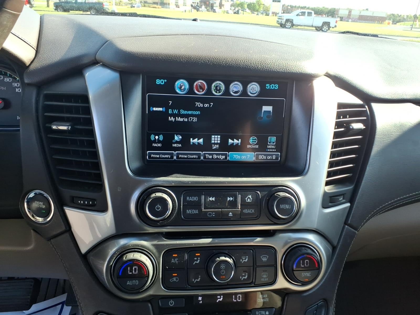 2018 Chevrolet Suburban LT