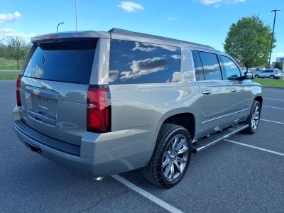 2018 Chevrolet Suburban LT