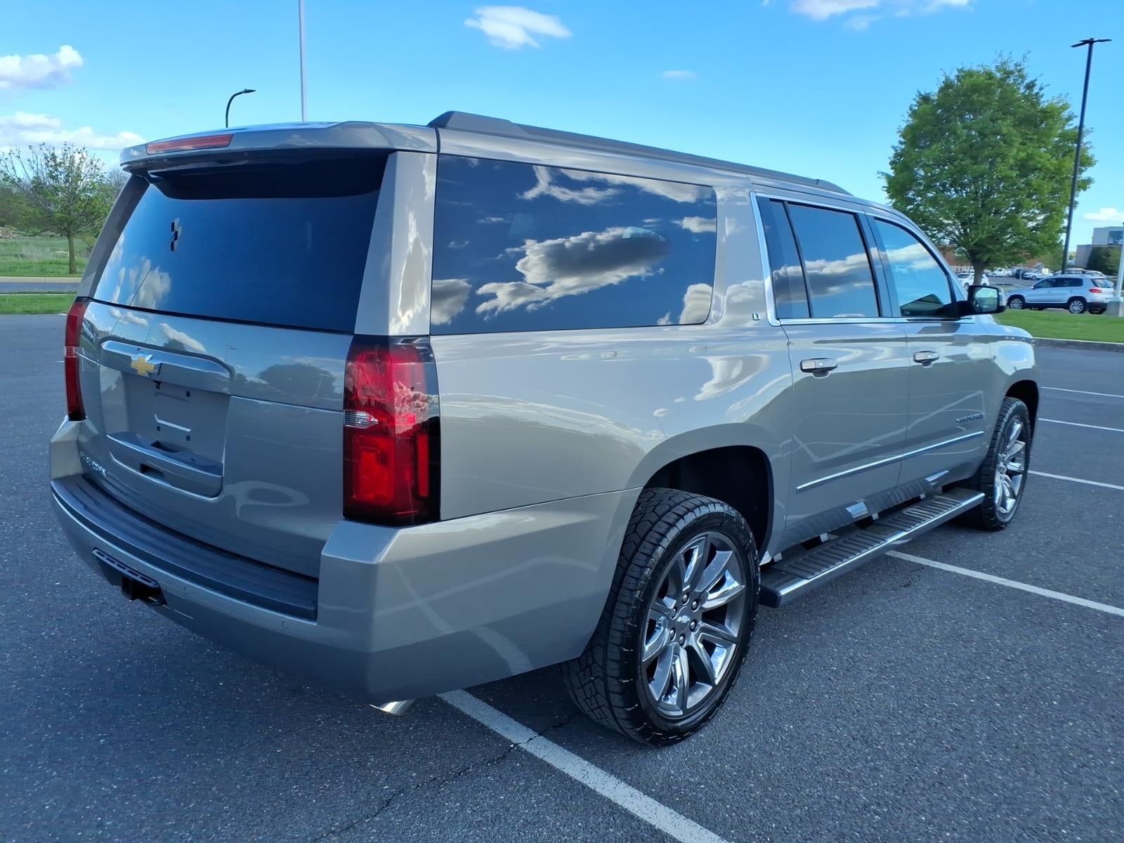 2018 Chevrolet Suburban LT
