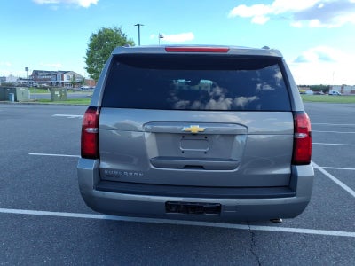 2018 Chevrolet Suburban LT
