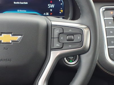 2023 Chevrolet Tahoe Premier