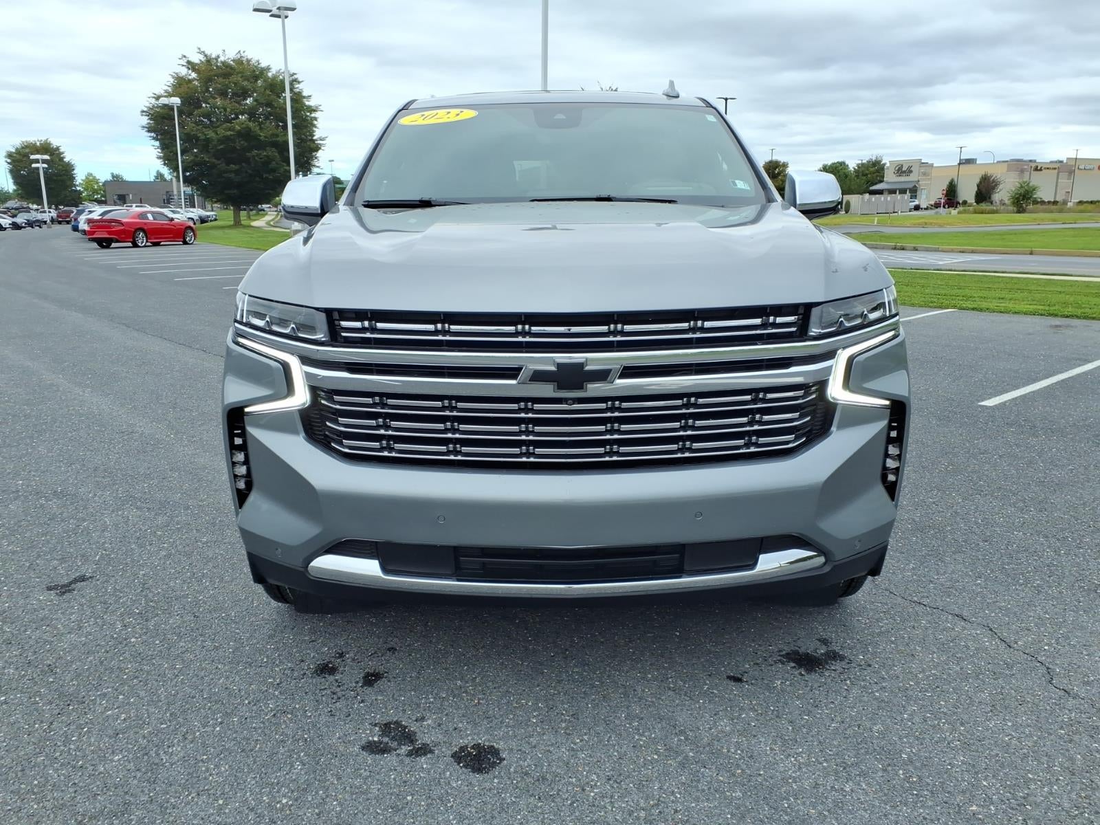 2023 Chevrolet Tahoe Premier