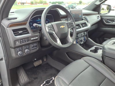 2023 Chevrolet Tahoe Premier