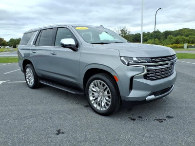 2023 Chevrolet Tahoe Premier