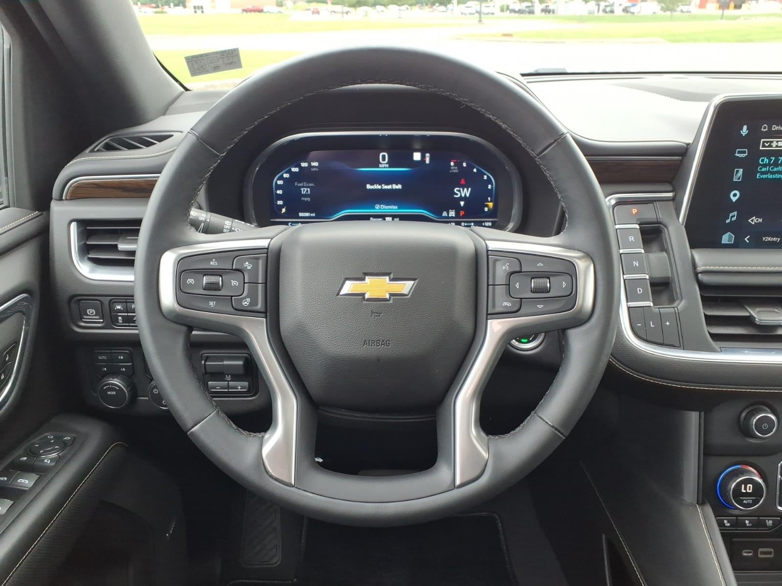 2023 Chevrolet Tahoe Premier