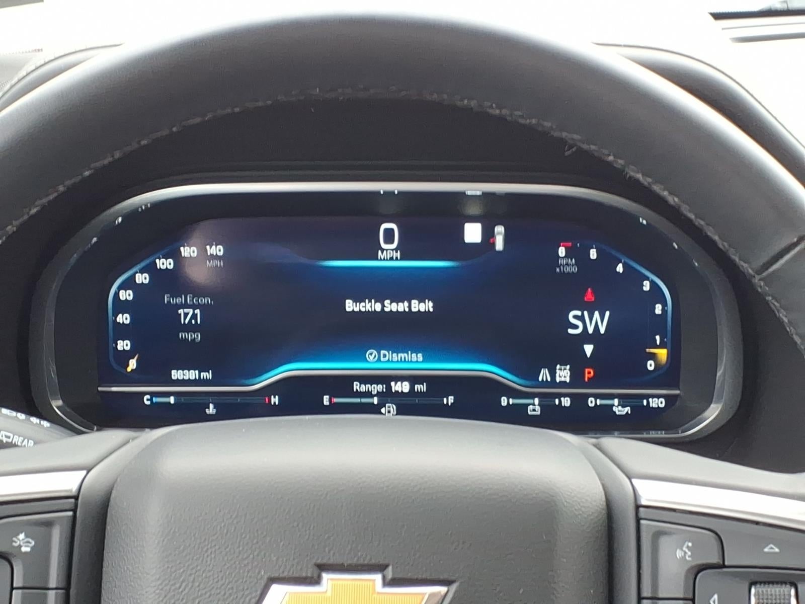 2023 Chevrolet Tahoe Premier